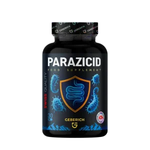 Parazicid Kapseln