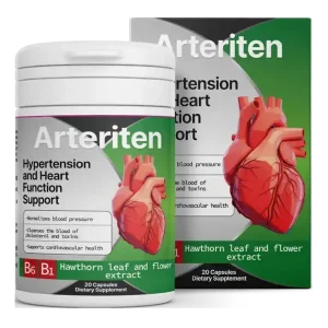 Arteriten Kapseln