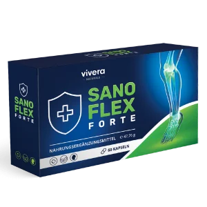 SanoFlex Forte Kapseln