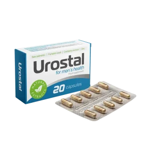 Urostal Kapseln
