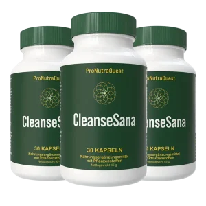CleanseSana Kapseln