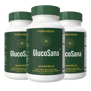 GlucoSana Kapseln