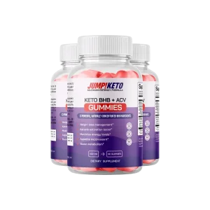 JumpKETO Fruchtgummis