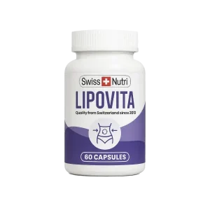 Lipovita Kapseln