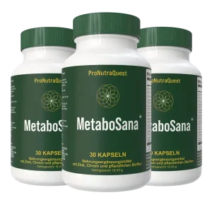 MetaboSana Kapseln