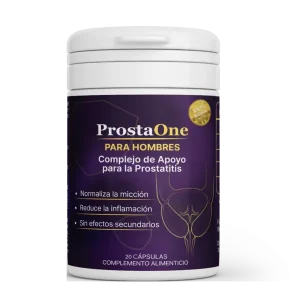 ProstaOne Kapseln