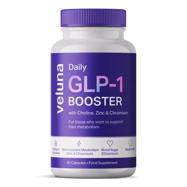 Veluna GLP-1 Booster